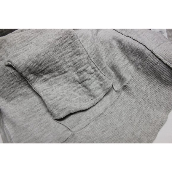 Madewell women's burnout knit Summer‎ Ryder open front cardigan sweater M - Picture 10 of 11